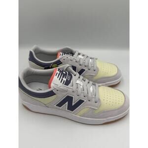 Mens Size 10 - New Balance 480 - Grey Blue Gum New In Box